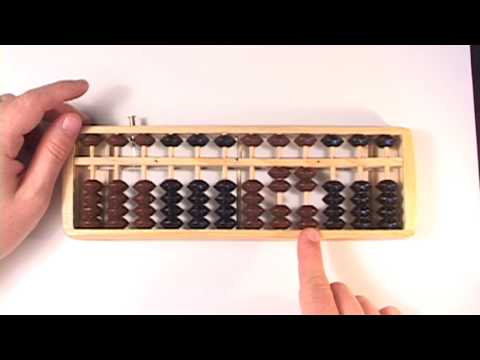 Abacus Lesson 26  //  Subtraction-Complementary Numbers Respect to 10- TEN'S Column