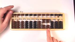 Abacus Lesson 26  //  Subtraction-Complementary Numbers Respect to 10- TEN'S Column