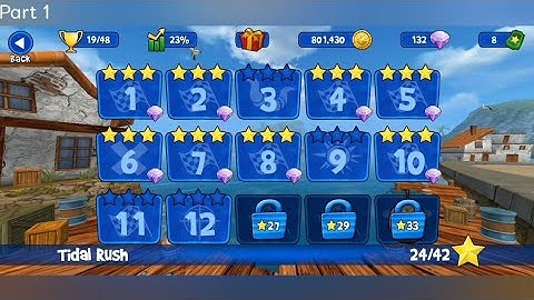 BEACH BUGGY RACING || Tidal Rush (part 1) ||「iOS/Android Gameplay」