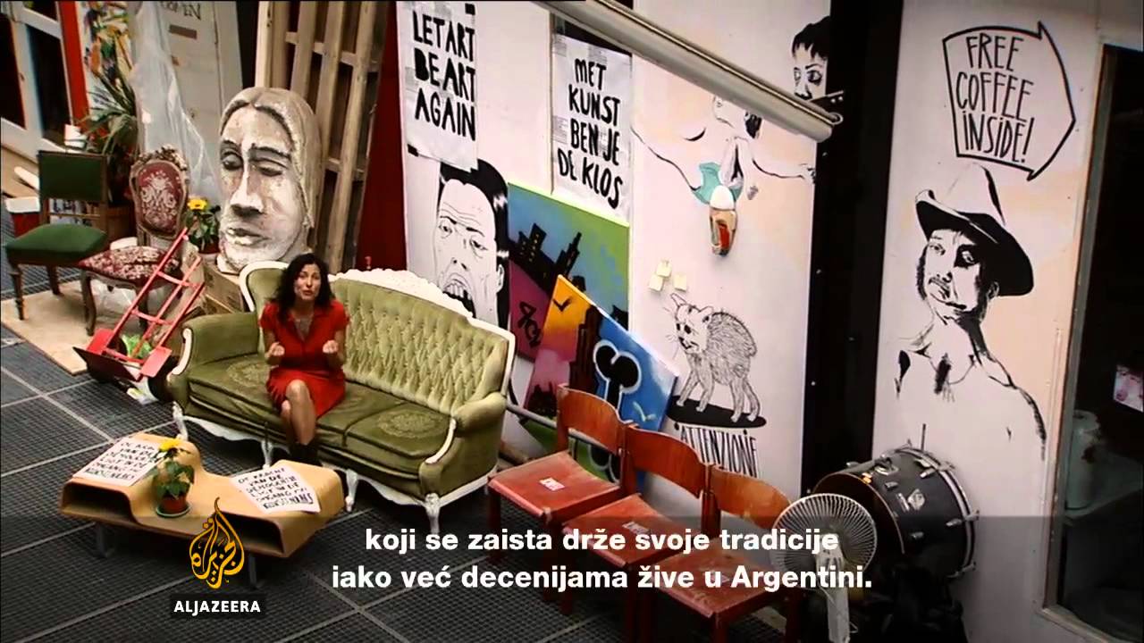 عالم الفنانين: أمستردام