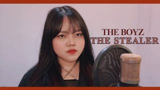 THE BOYZ (더보이즈) - The Stealer (Cover Song)