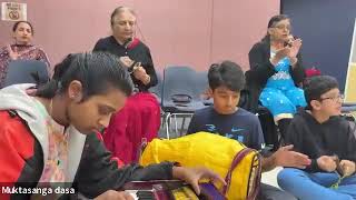 Mar 21st, "The False Ego-Our Constant Companion and Troublemaker" by special guest HG Devaki Mathaji