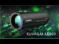 Longrange surveillance camera fujifilm sx800features  fujifilm