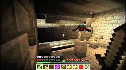 Kidnapped - Minecraft Advneture Map Ep.2: I
