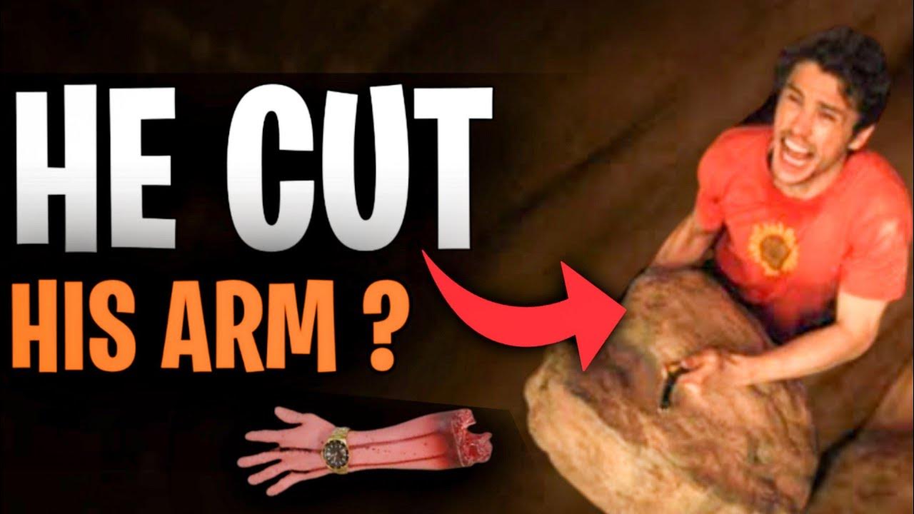 The Sacrifice Of Aron Ralston Arms Aron Ralston Survival Story shsuh the-sacrifice-of-aron-ralston-arms-aron-ralston-survival-story-shsuh