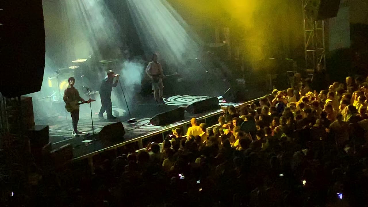 Fontaines DC 'Too Real' Ypsigrock Festival 11 luglio 2019 YouTube