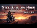 💀 Live Free, Ride Forever | Steel Outlaw #rocknroll