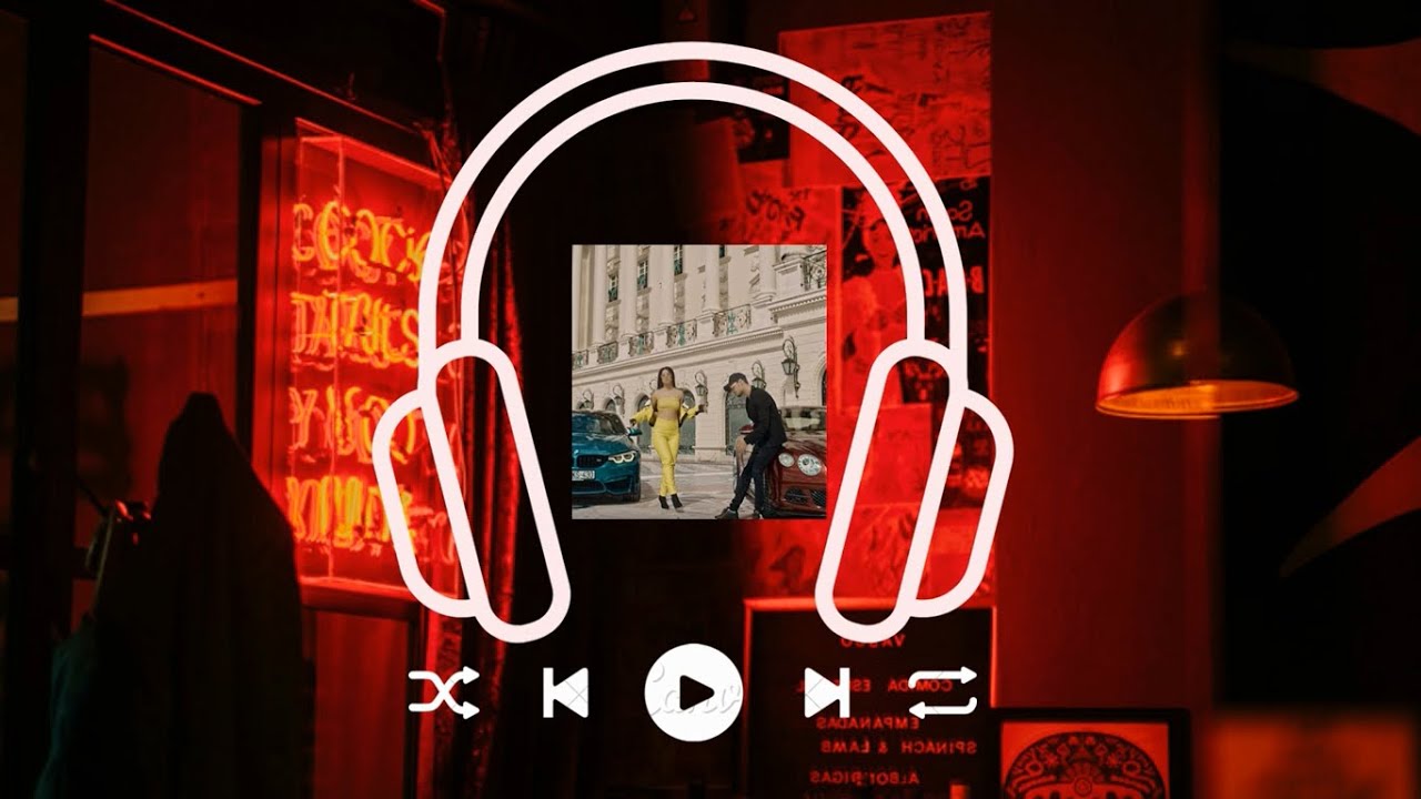 Dhurata Dora ft. Soolking - Zemër ( Slowed & Reverb )