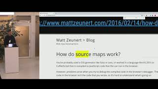 Ivan Shmidt - Check your sources: story of sourcemaps.