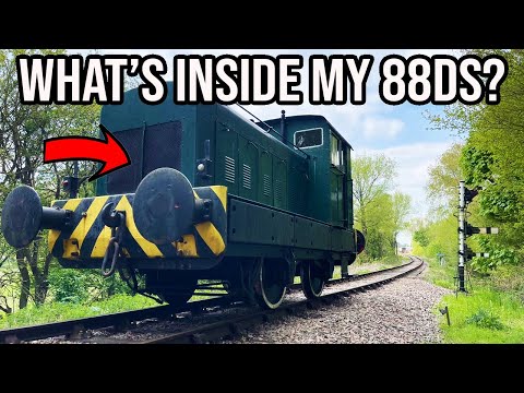What's inside the Loco?