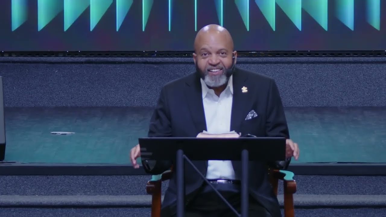 8:30 Service | Healing School | Paul's Thorn Pt. 5