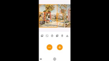 Making of pan and zoom effect #pzpic #pzpicapp #panning #zoom #zooming #videoediting #painting