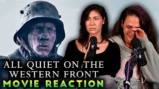 All Quiet on the Western Front (2022) REACTION