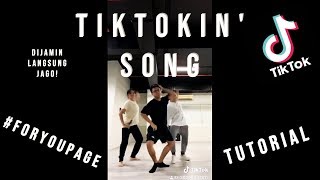 TIKTOK SONG CHALLENGE ! TikTokin" - Kyle Exum | DANCE TUTORIAL