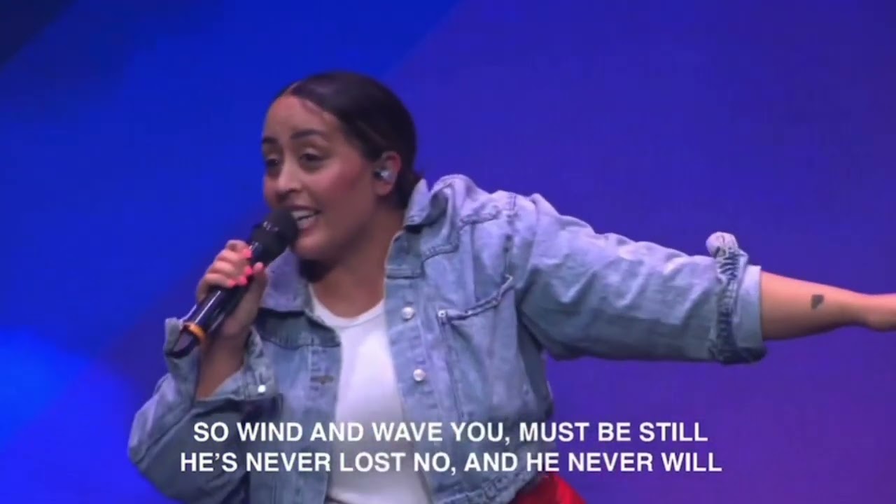 Doubt (Anna Golden) Word of Life Hawaii, G12 Hawaii Life Group Leader Training