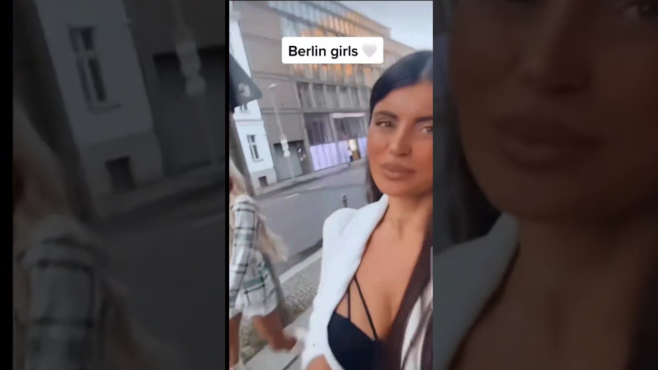 I Love Berlin Girls 