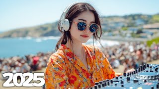 Mega Hits 2025🍓 The Best Of Vocal Deep House Music Mix 2025🍓 Summer Music Mix 2025 #22