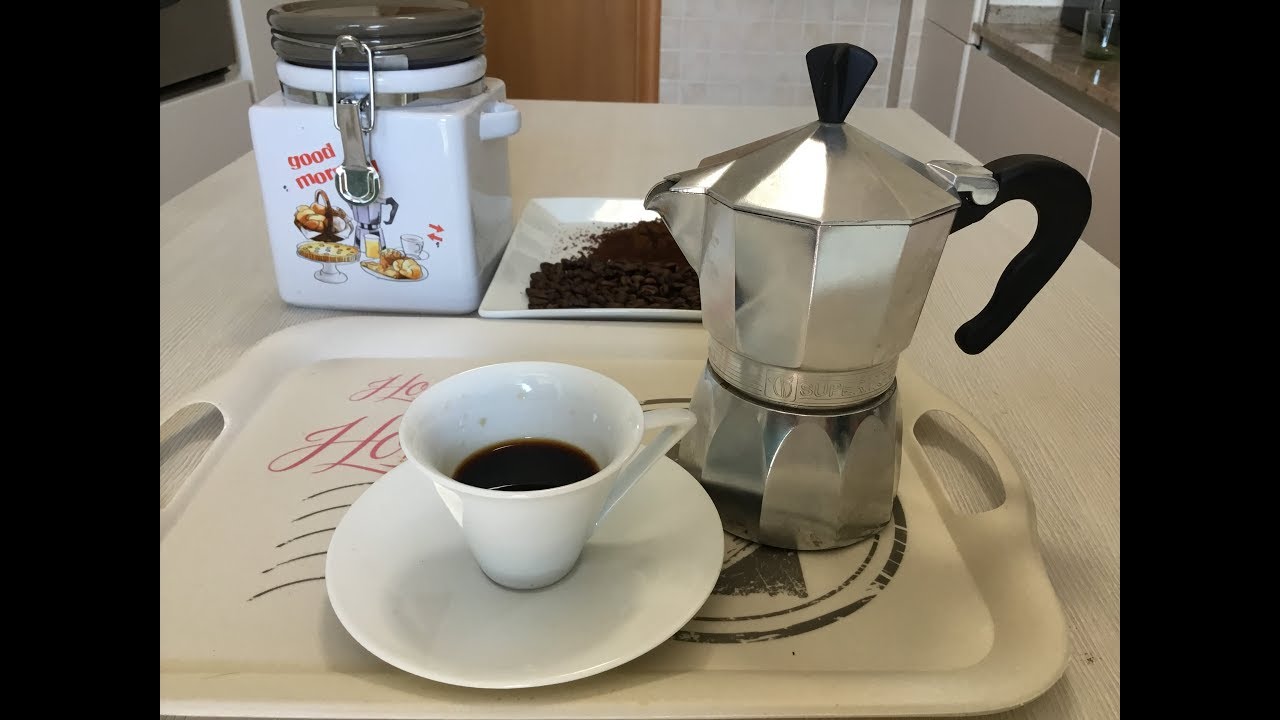 Come Preparare il Caffè con la Moka 