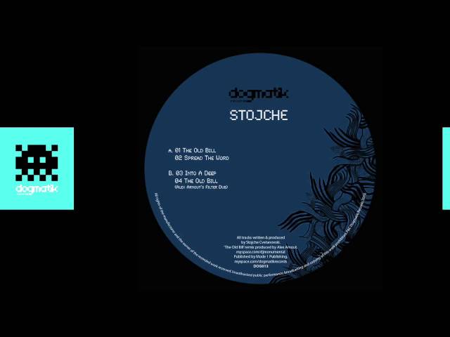 Stojche - Into A Deep