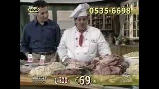 Chef Tony presents Miracle Blade III, the Perfect Series in High Definition (AI upscaled)