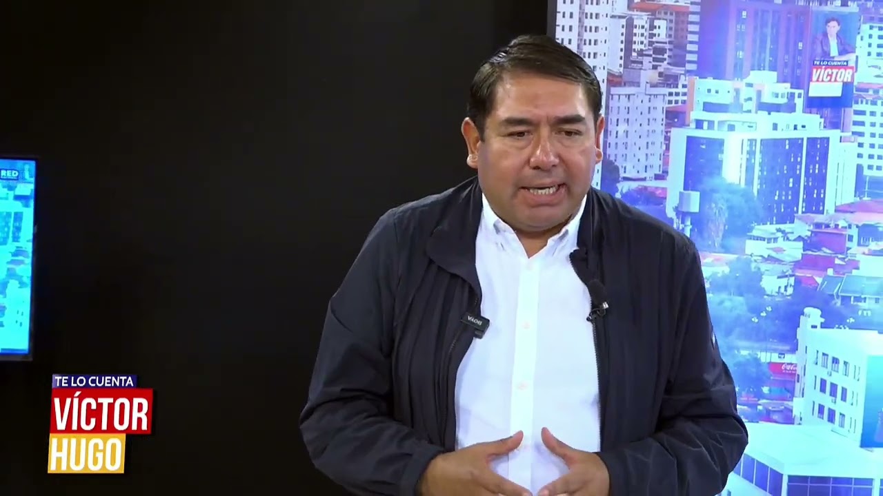 EYNAR IVÁN VISCARRA ANAVI PRESENTA SU VISIÓN PARA TRANSFORMAR LA CIUDAD DE EL ALTO
