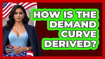 How Is The Demand Curve Derived?