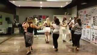 Bachata Intermediate Level With Tempo Dance Center