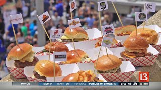 Burger Battle