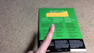 14 Days Free Xbox Live Gold(GIVEWAY)(CLOSED)