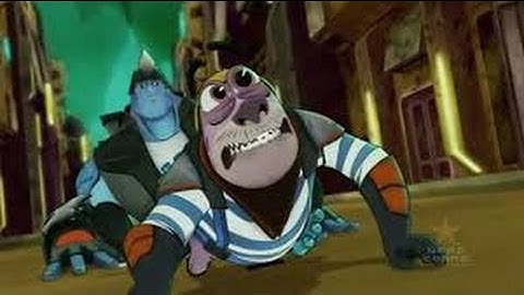 slugterra: slug fu showdown