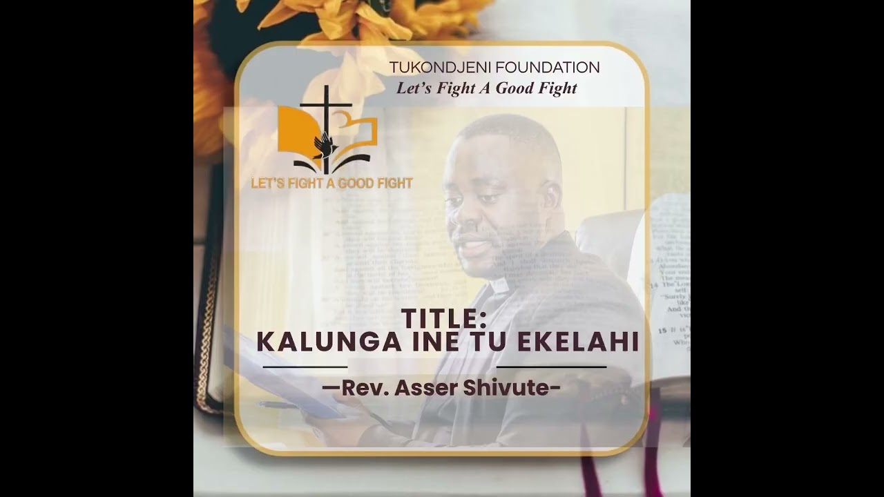 KALUNGA INE TU EKELAHI