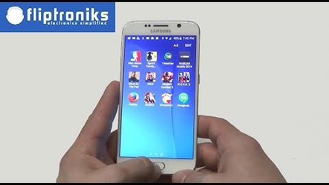 Samsung Galaxy S6: Blocking Phone Number from Calling You - Fliptroniks.com