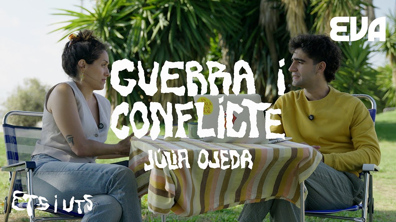 Júlia Ojeda: "El català necessita soldats" | Ets i uts