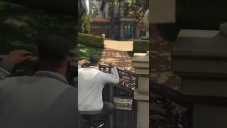GTA 5 Franklin Visit Michael's House#gta #gta5 #gaming #nought #maddbrad #maddroon #gtav #automobile