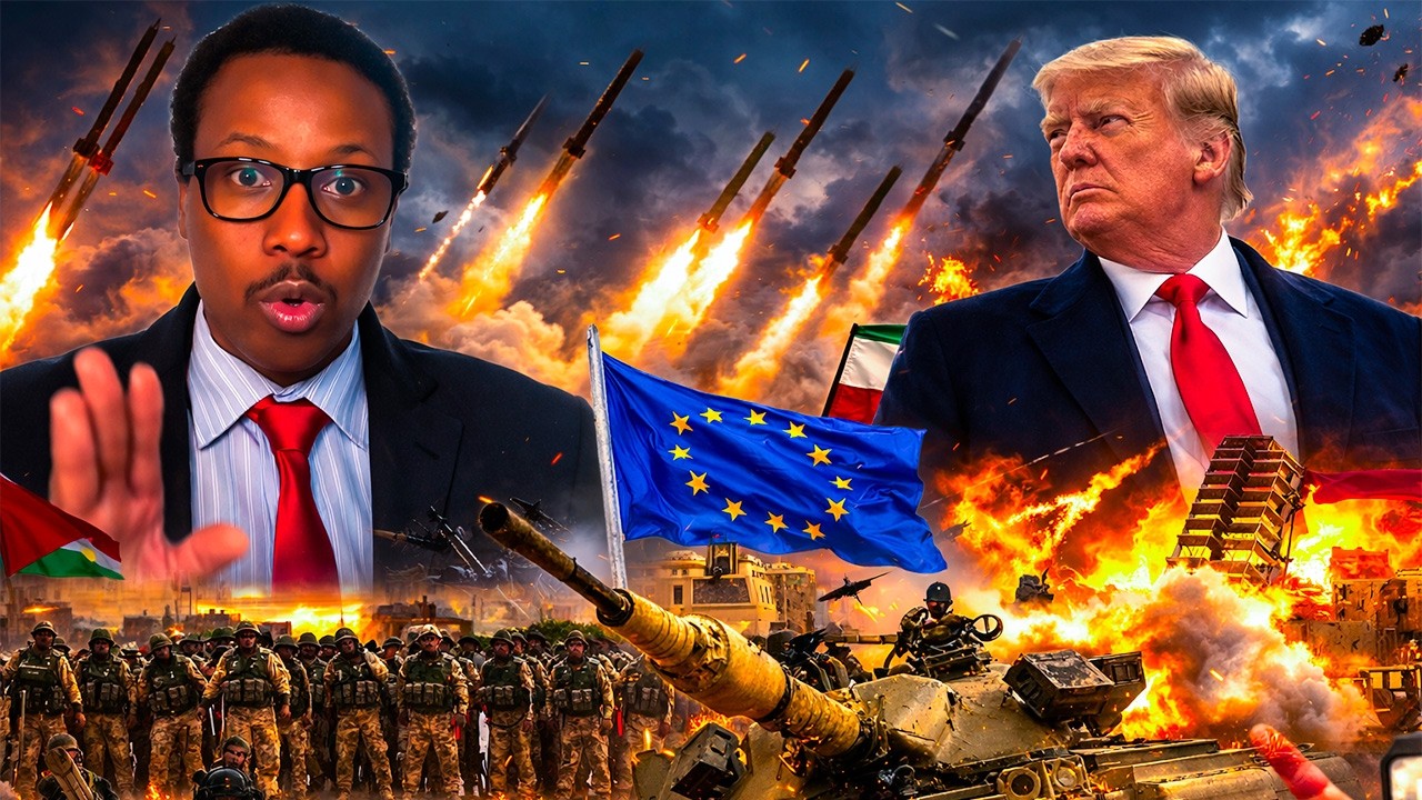 Yurub ayuu Dagaalku Ku Fiday, Xaaladdu Waa Faraha Laga Qaad