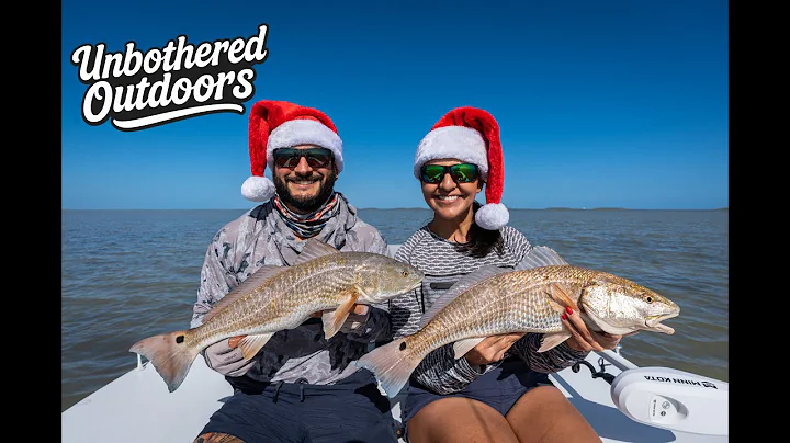Epic Sight-Casting day with NLBN shrimp in the Lower Laguna Madre