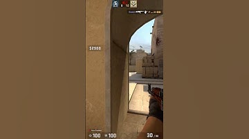 EZPZ 1v5 Afterplant Clutch AK 47 2K on Mirage #shorts #dbtech #dbtechgaming #csgo