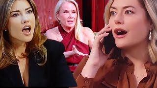 The Bold and the Beautiful [Tuesday Episode] STEFFY CONFRONTS HOPE | RJ VS ZENDE 6/16.