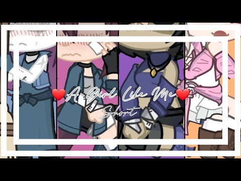A Girl Like Me || GMV (Short) || Valentine's Day Special || GL2