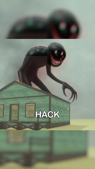 He’s Watching You in Roblox Dead Rails 😨 #shorts