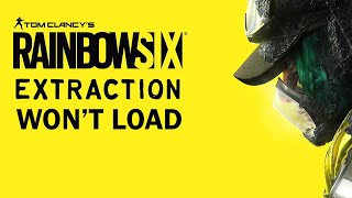 How To Fix Rainbow Six Extraction That Won’t Load or Launch on Xbox Series X|S