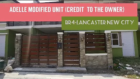 Wow!  4BR-Adelle Town House Modified  Unit | BR4-L...