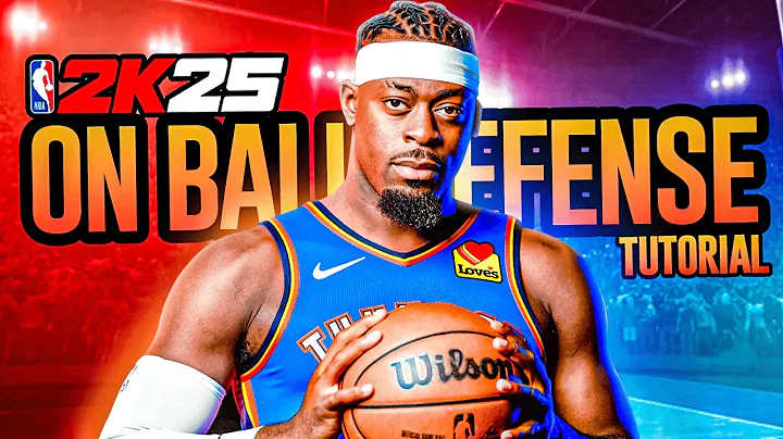 How To DEFEND In NBA 2K25! Top Tips YOU NEED TO KNOW For Better On Ball Defense