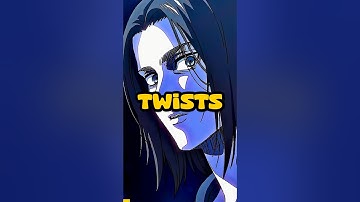 The Best Plot Twists in Attack on Titan