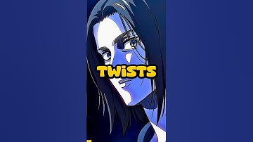 The Best Plot Twists in Attack on Titan