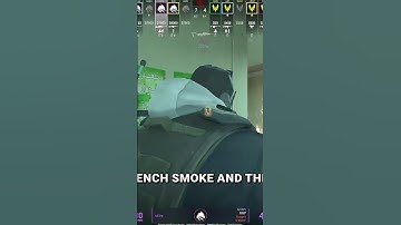 THE BEST MIRAGE B RETAKE SMOKE ON CS2