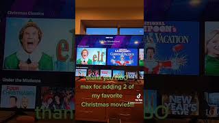 Hbo Max Had 2 Of My Favorite Movies At Christmas Time Last Christmas
