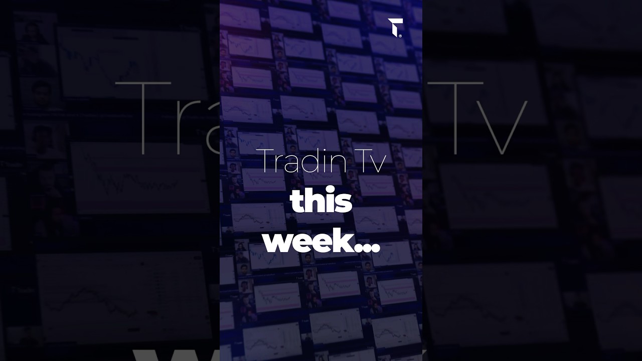 This week on Tradin Tv. Make sure to follow. Don’t miss the Live Trading action! #trading #forex