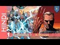 "X-haven" (Part 01)--"Extraordinary Xmen"!!complete story!!/ Marvel Comics in Hindi