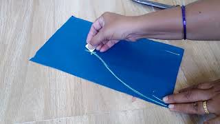 ... sewing tutorials as i master a new technique blouse cutting step
by learn skill, like cutt...